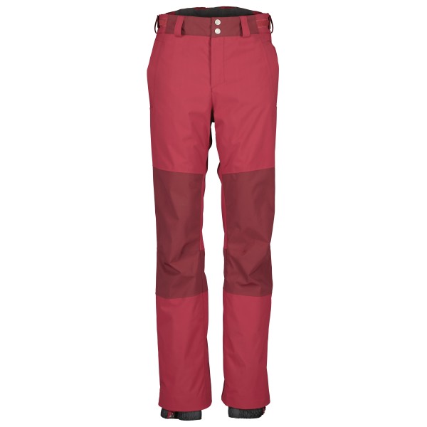 Didriksons – Women’s Idun Pant 2 – Skibroek maat 48, Rood