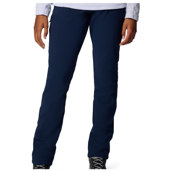 Winterhose Columbia Back Beauty High-Rise Pant Damen (Gr S - Regular |blau)