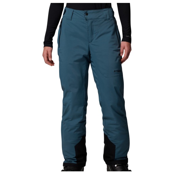 Columbia Women’s Cirque Bowl Insulated Pant Skibroek Blauw
