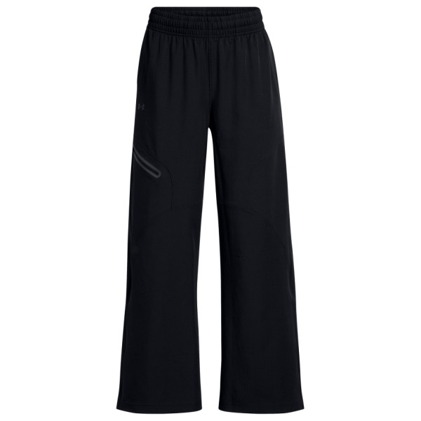 Image of Under Armour - Women"s Unstoppable Woven WL Pant - Trainingshose Gr L;M;S;XL schwarz'