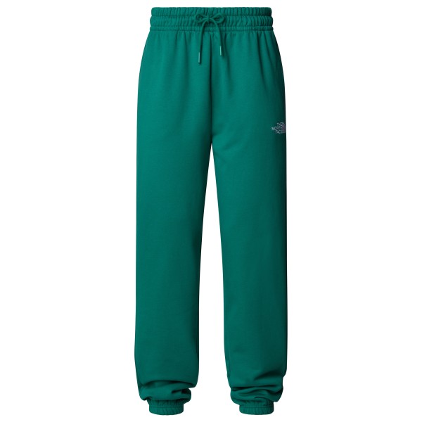 Image of The North Face - Women"s Essential Jogger - Trainingshose Gr L - Regular türkis/grün'