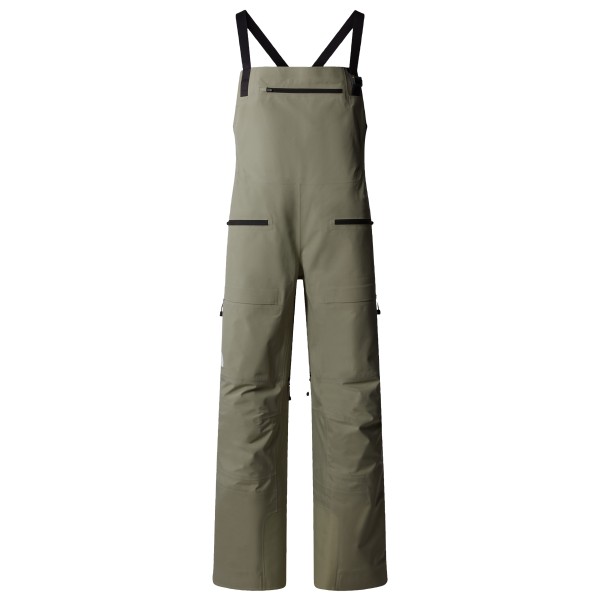 Image of The North Face - Women"s Summit Verbier GTX Bib - Skihose Gr L - Regular oliv'