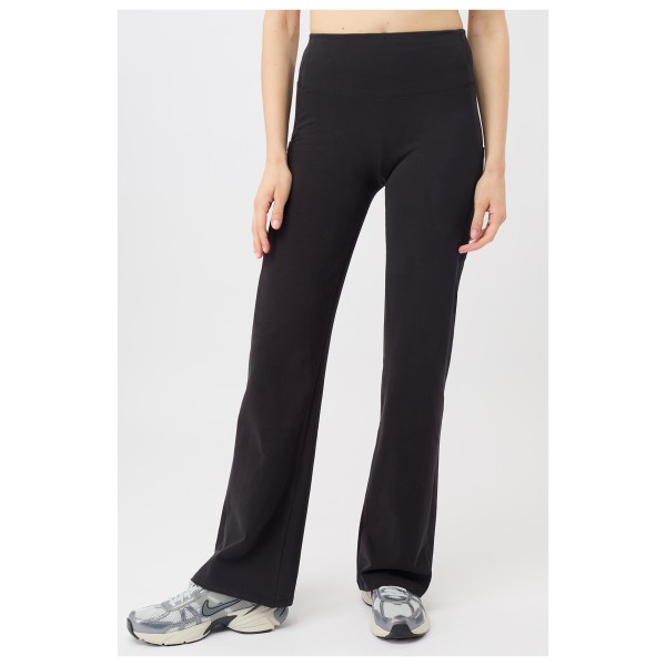 Image of Mandala - Women"s Straight Pants - Trainingshose Gr L weiß'