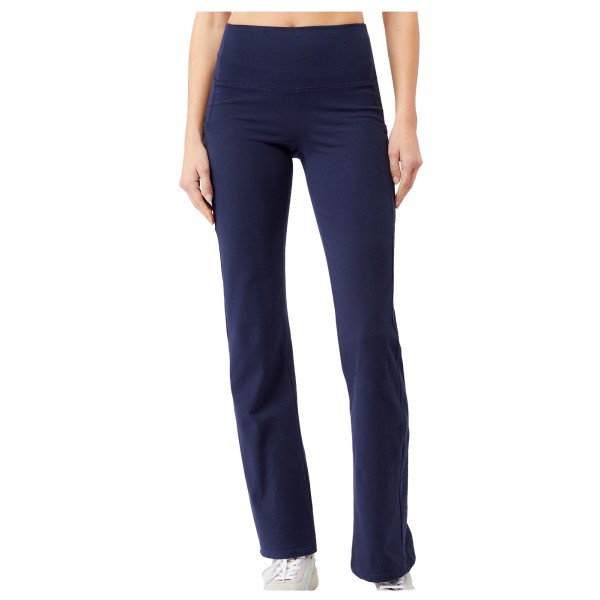Image of Mandala - Women"s Straight Pants - Trainingshose Gr L blau'
