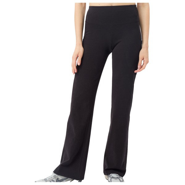 Image of Mandala - Women"s Straight Pants - Trainingshose Gr L;M;S;XL;XS blau;weiß'