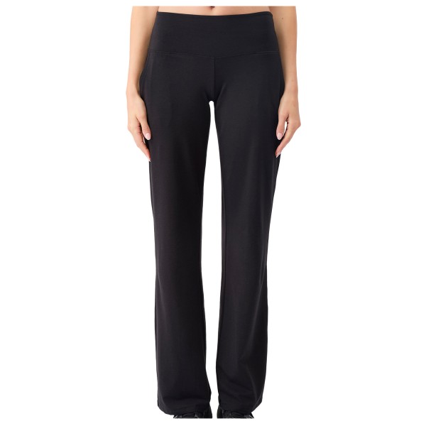 Image of Mandala - Women"s Wild Leg Workout Pants - Trainingshose Gr L schwarz'