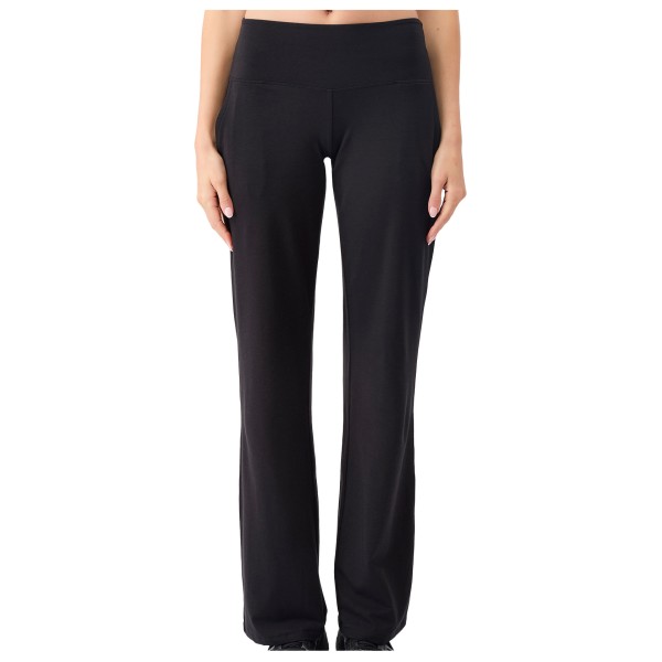 Image of Mandala - Women"s Wild Leg Workout Pants - Trainingshose Gr L;M;S;XL;XS grau;schwarz'