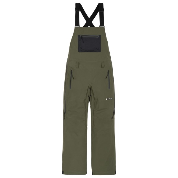 Armada Pascore 2L Bib Skihose Women (Gr XL |oliv |wasserdicht)