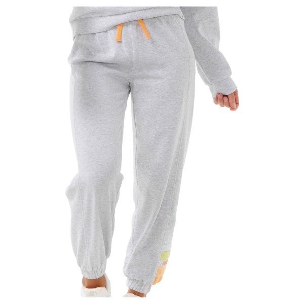 Image of Rip Curl - Women"s High Tide Track Pants - Freizeithose Gr L;M;S;XL;XS;XXL grau;grau/schwarz'