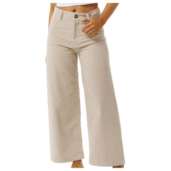 Image of Rip Curl - Women"s Stevie Cord Pant - Freizeithose Gr L beige'