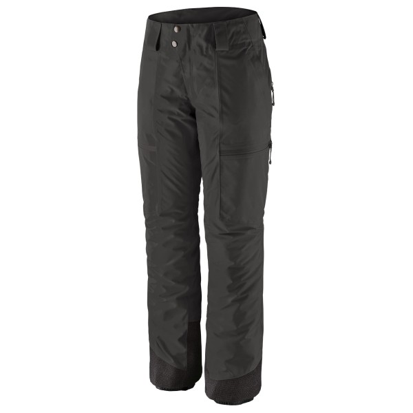 Image of Patagonia - Women"s Insulated Storm Shift Pants - Skihose Gr L grau/schwarz'