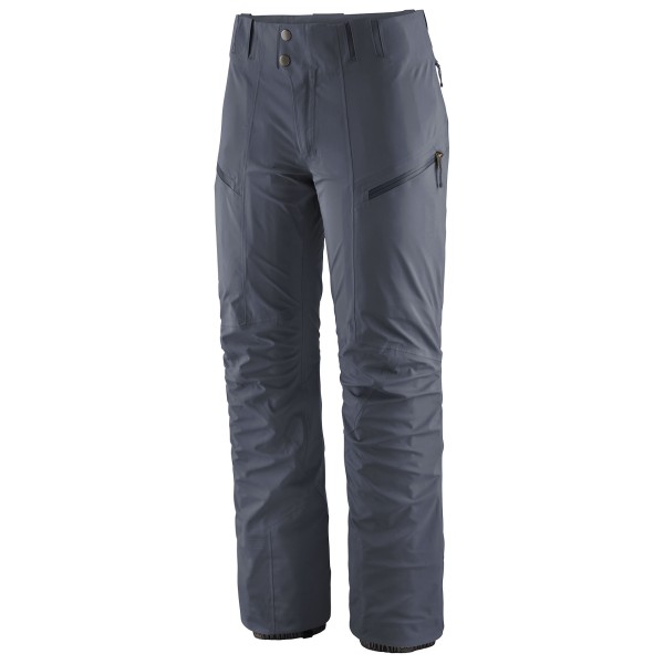 Image of Patagonia - Women"s Stormstride Pants - Skihose Gr L blau/grau'