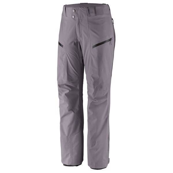 Patagonia Women’s Stormstride Pants Skibroek Grijs