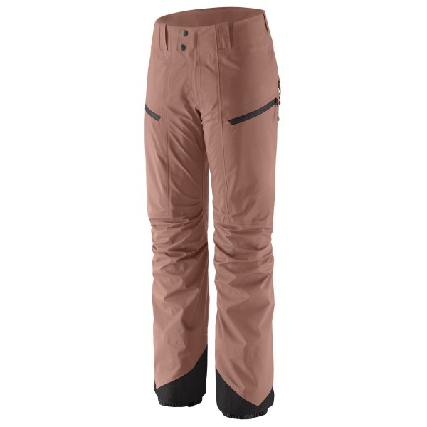 Patagonia Women’s Untracked Pants Skibroek Bruin