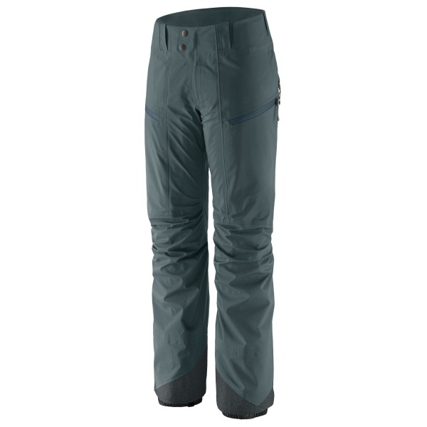 Patagonia Women’s Untracked Pants Skibroek Blauw