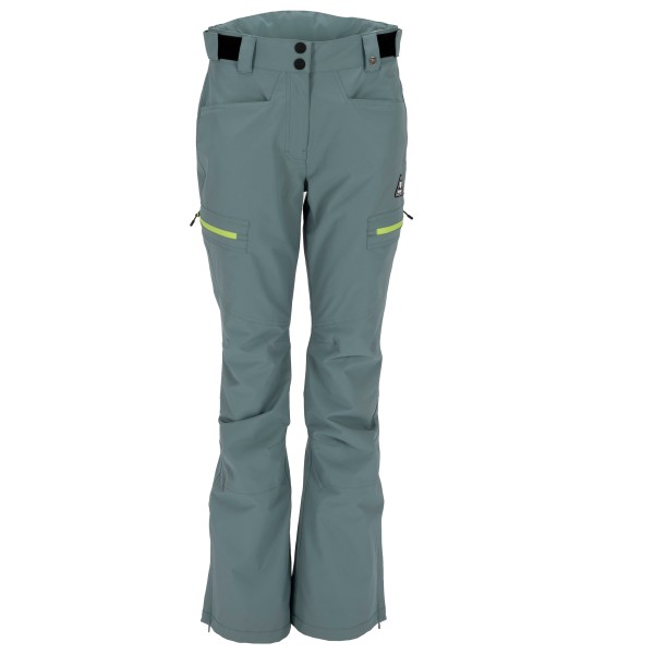 Rehall Kyle-R Snowpant Skihose Damen Ski (Gr XXL |türkis |wasserdicht)