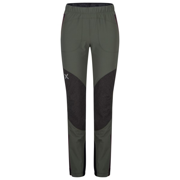 Image of Montura - Women"s Vertigo 2 Pants - Tourenhose Gr L - Regular;L - Short;M - Regular;M - Short;S - Regular;S - Short;XL - Regular;XL - Short;XS - Regular;XS - Short schwarz'