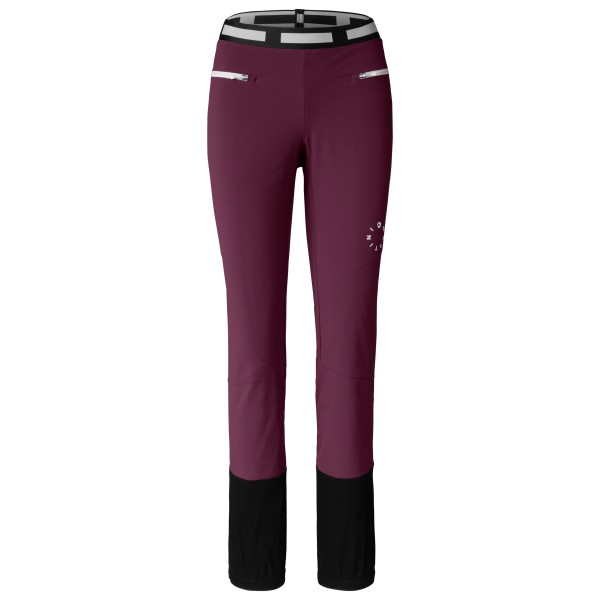 Image of Martini - Women"s Argon Pants - Skitourenhose Gr L - Long lila'