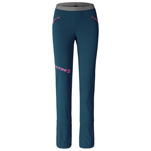 Image of Martini - Women"s Fullforce Pants - Skitourenhose Gr L;M;S;XL;XS;XXL;XXS blau;schwarz'
