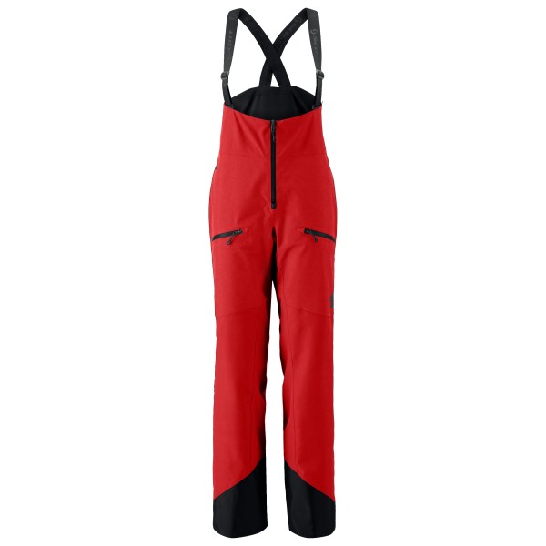 Scott Vertic GTX 2L Pants Skihose Women (Gr S |rot |wasserdicht)