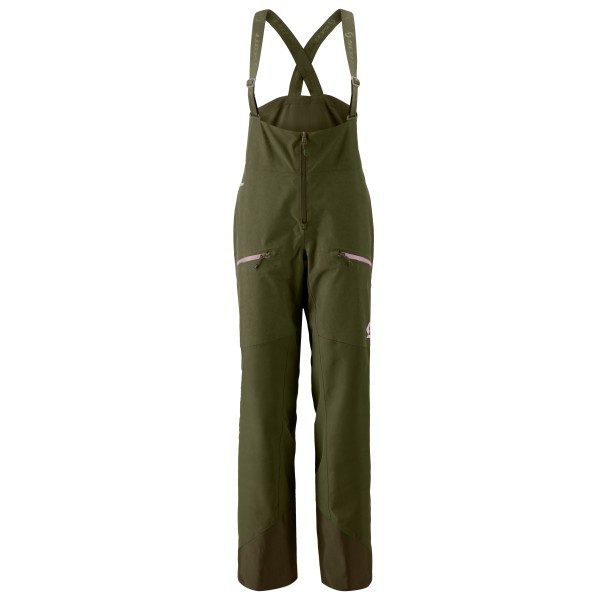 Scott – Women’s Vertic GTX 2L Pants – Skihose Gr L;S;XL rot;schwarz