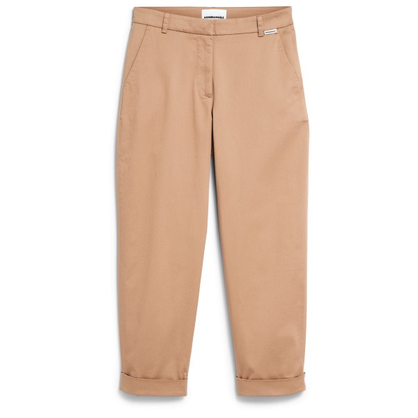 Image of ARMEDANGELS - Women"s Kaadwi - Freizeithose Gr XL beige'