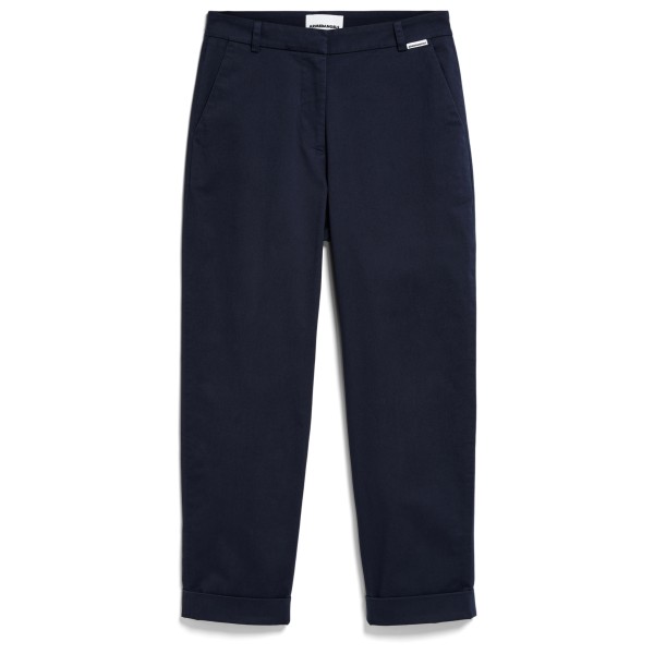 Freizeithose ARMEDANGELS Kaadwi Damen (Gr L |blau)