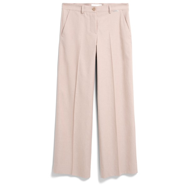 Image of ARMEDANGELS - Women"s Leandraa Handaas - Freizeithose Gr L rosa'