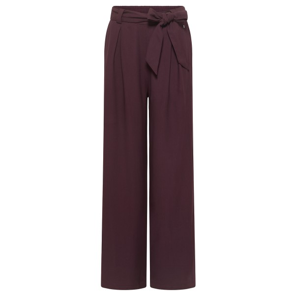 Image of Tranquillo - Women"s Lockere Ecovero Hose - Freizeithose Gr 42 braun'