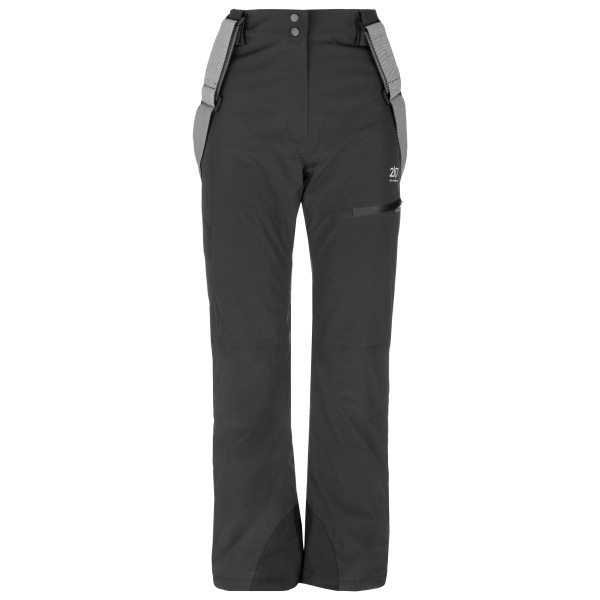 Image of 2117 of Sweden - Women"s Nausta Pant - Skihose Gr M grau/schwarz'
