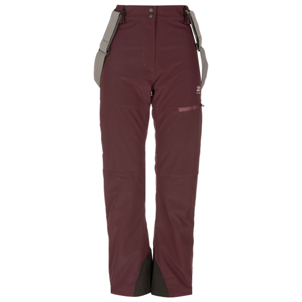 Image of 2117 of Sweden - Women"s Nausta Pant - Skihose Gr M braun'