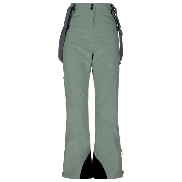 Image of 2117 of Sweden - Women"s Nausta Pant - Skihose Gr L grün'