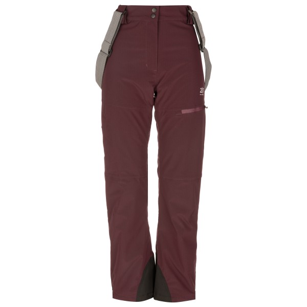 Image of 2117 of Sweden - Women"s Nausta Pant - Skihose Gr L;M;S;XL;XS;XXL braun;grau/schwarz;grün'