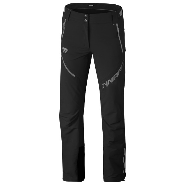 Image of Dynafit - Women"s Mercury Dynastretch Pants - Skitourenhose Gr L - Long;M - Long;S - Long;XL - Long;XS - Long schwarz'