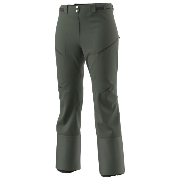 Image of Dynafit - Women"s Ridge GTX Pant - Skitourenhose Gr L grau'