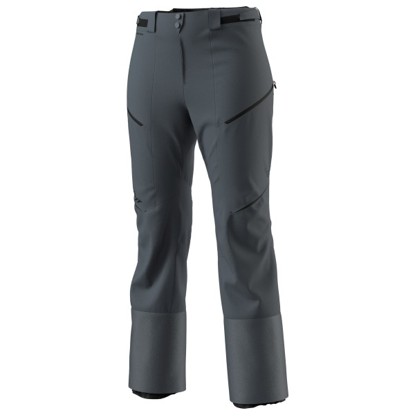 Dynafit Ridge GTX Pant Skitourenhose Women (Gr M |grau |wasserdicht)