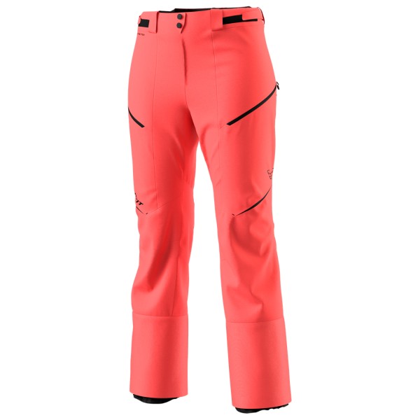 Dynafit Women’s Ridge GTX Pant Toerskibroek Rood
