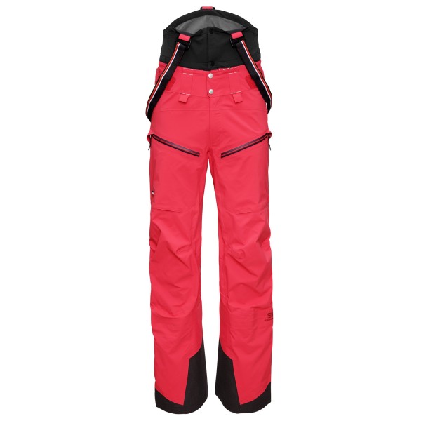 Elevenate Bec De Rosses XI Pants Skihose Damen (Gr XS |rot |wasserdicht)