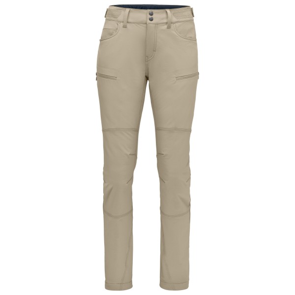Trekkinghose Norrøna Femund Flex1 Pants Damen (Gr S |beige)