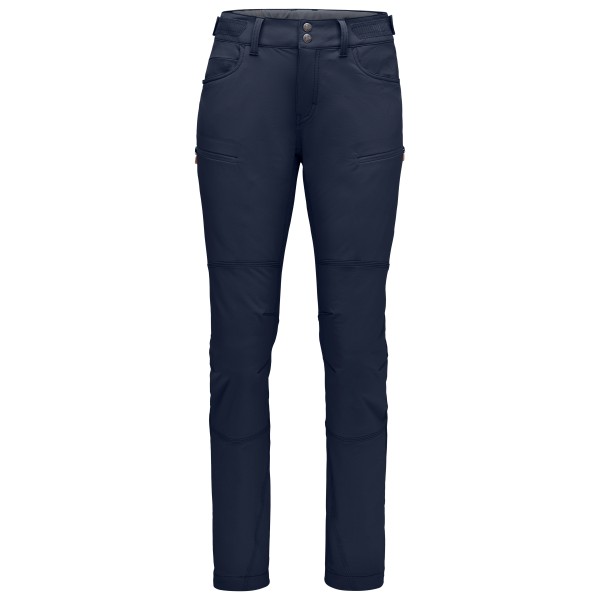 Image of Norrøna - Women"s Femund Flex1 Pants - Winterhose Gr L;M;S;XL;XS blau'