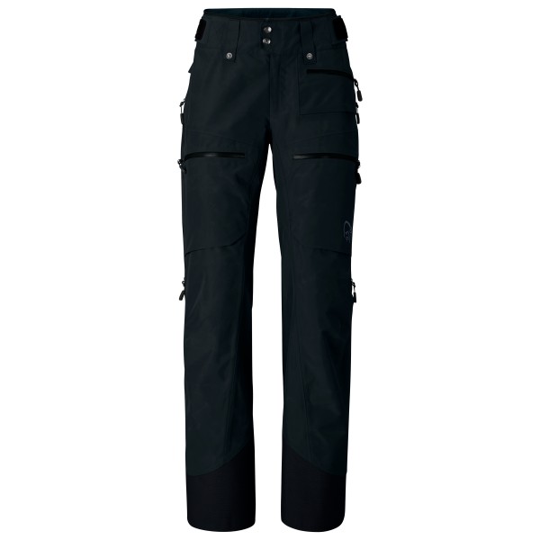 Image of Norrøna - Women"s Lofoten GORE-TEX Insulated Pants - Skihose Gr L schwarz'