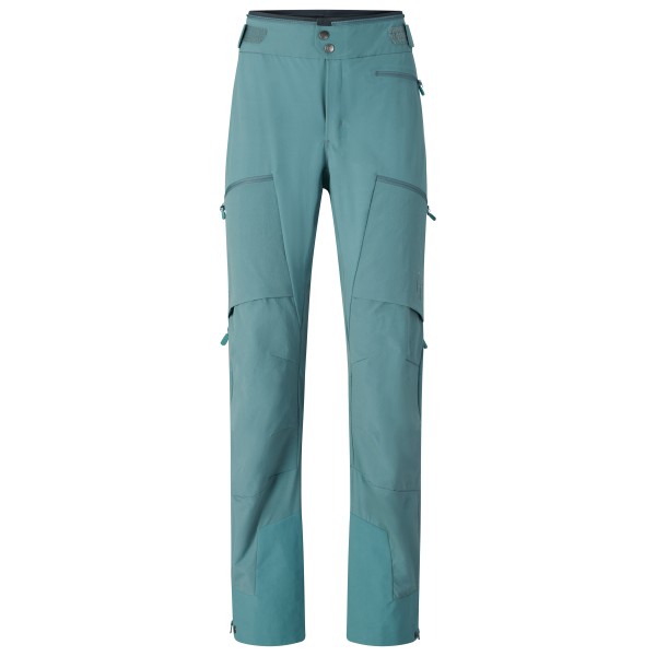 Image of Norrøna - Women"s Lyngen Flex1 Light Pants - Skitourenhose Gr L türkis'