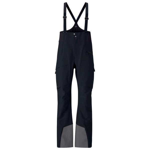 Image of Norrøna - Women"s Møre GORE-TEX Salopette - Skihose Gr L schwarz/blau'