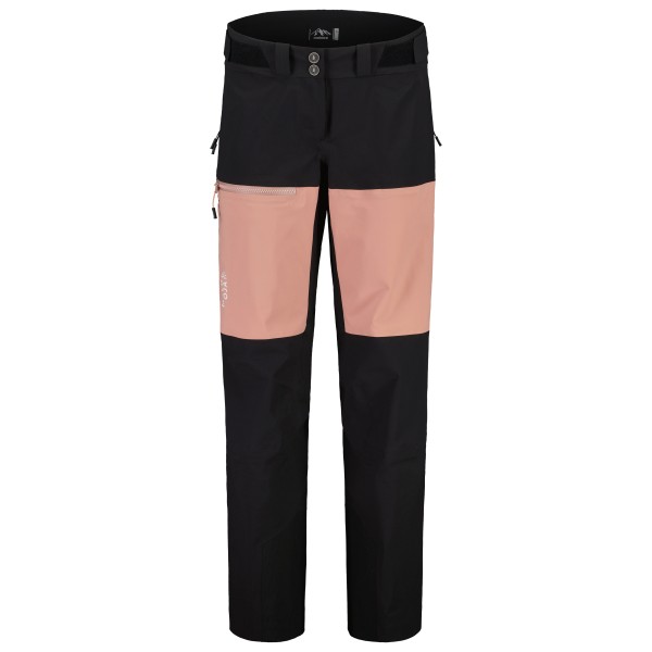 Image of Maloja - Women"s VilliniM. - Skitourenhose Gr XS schwarz'