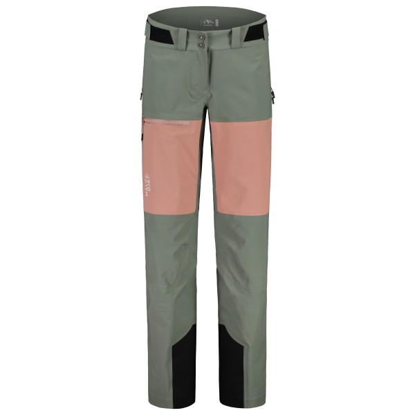 Image of Maloja - Women"s VilliniM. - Skitourenhose Gr XL oliv'