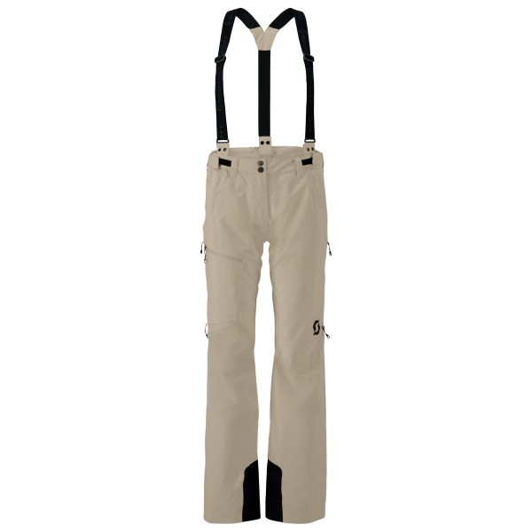 Scott Women’s Pants Explorair 3L Skibroek Beige