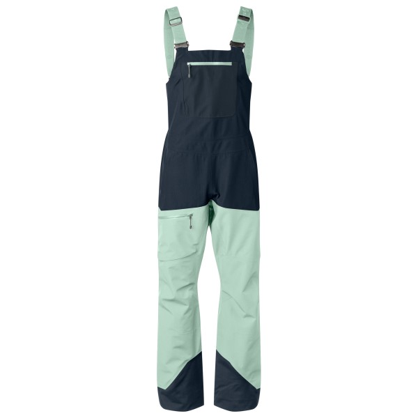 Image of Scott - Women"s Pants Vertic Ripstop 3L - Skihose Gr M blau'