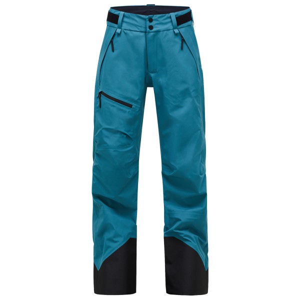 Image of Peak Performance - Women"s Vertical GORE-TEX 3L Pants - Skihose Gr M;S;XL;XS blau;schwarz'