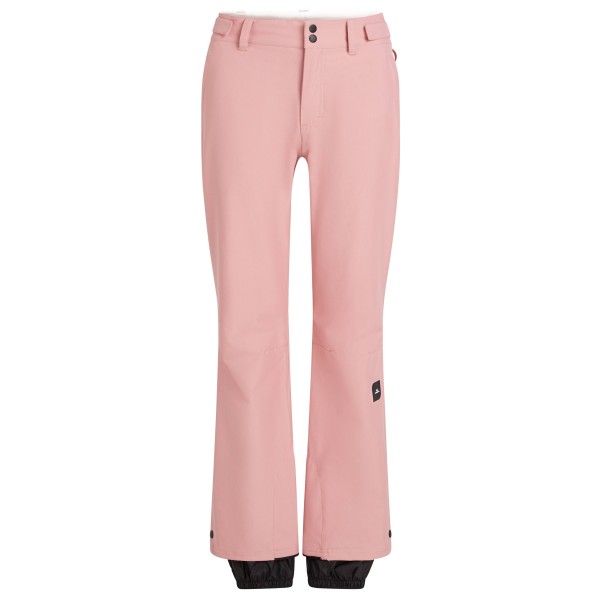 O’Neill – Women’s Aplite Regular Snow Pants – Skibroek maat XL, Roze