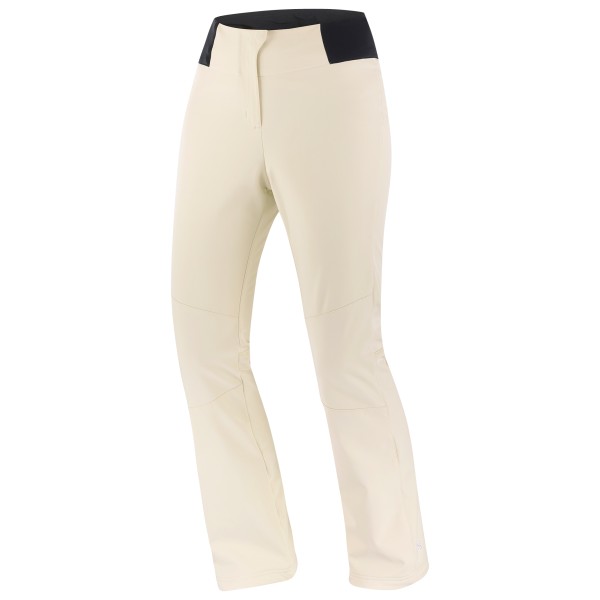 Image of Salomon - Women"s Reason Pant - Skihose Gr XL beige'
